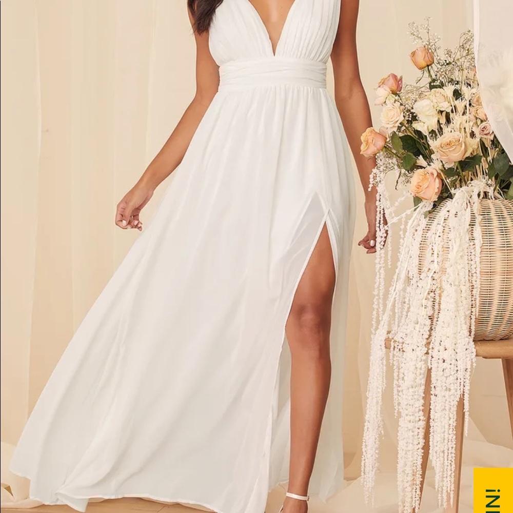 New Lulu dress